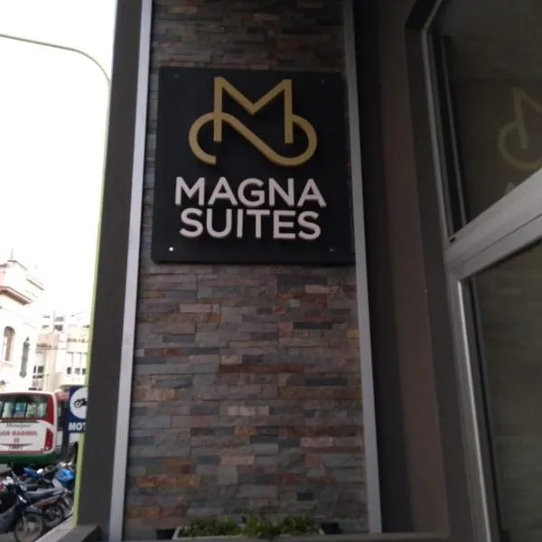 Magna Suites，位于蓬塔阿尔塔的酒店