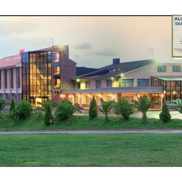 皇家酒店，位于Llanera的酒店