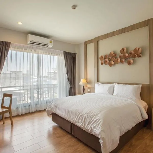 Civilize Hotel，位于Ban Nong Khun的酒店