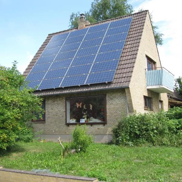Ferienwohnung ULLABRU，位于Ascheffel的酒店