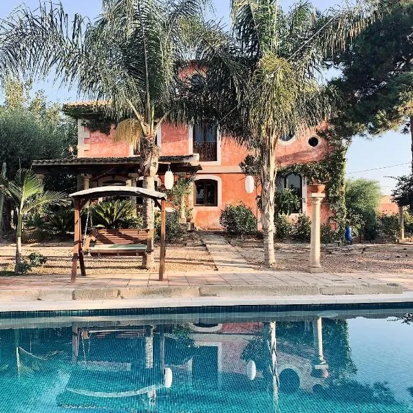 La Toscana，位于穆尔西亚的酒店