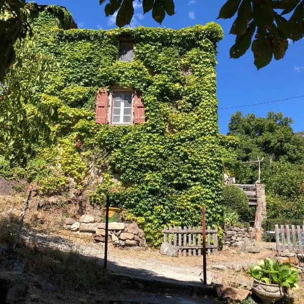 La Calade de Craysoules，位于Bassurels的酒店