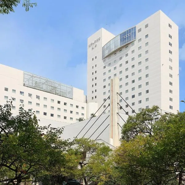 Hotel Fujita Fukui，位于Eiheiji的酒店