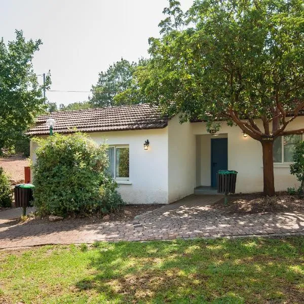 SPNI Hermon Field School，位于Kibbutz Snir的酒店
