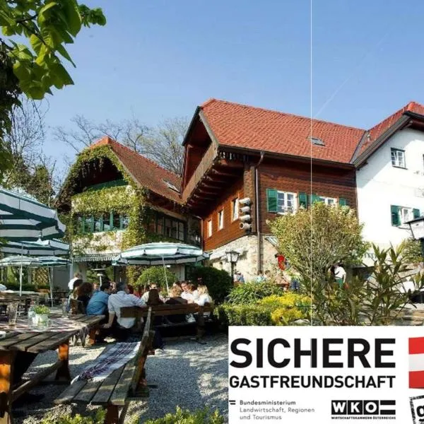 Stoffbauer GmbH，位于Sankt Radegund bei Graz的酒店