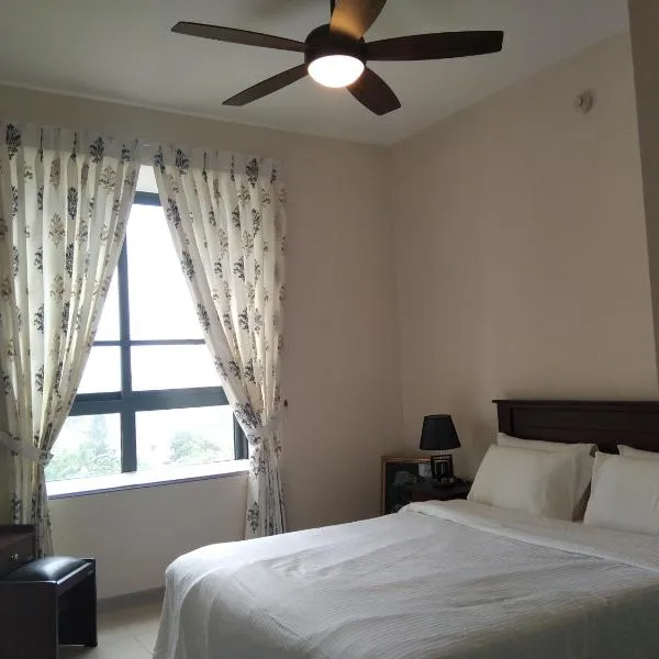 Stratford Serenade Havelock City Luxury Apartment，位于帕讷杜勒的酒店