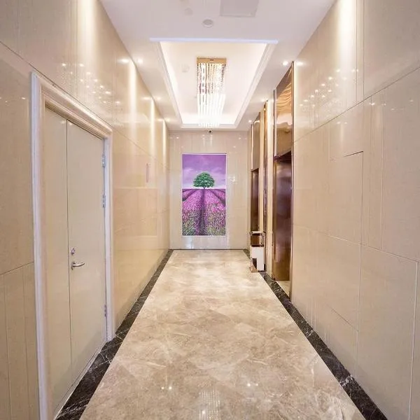 Lavande Hotel (Datong dongxin Plaza Branch)，位于大同的酒店