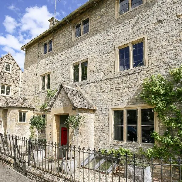 The Old Post Office，位于赛伦塞斯特的酒店