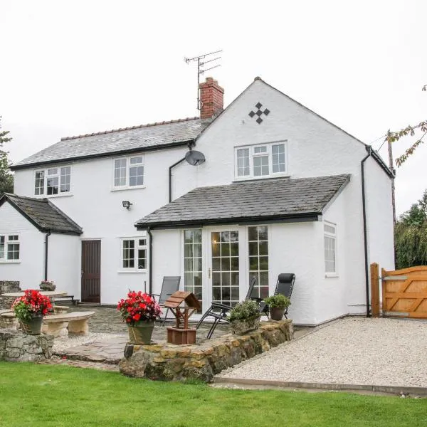 Bryn Celyn，位于奥斯威斯的酒店