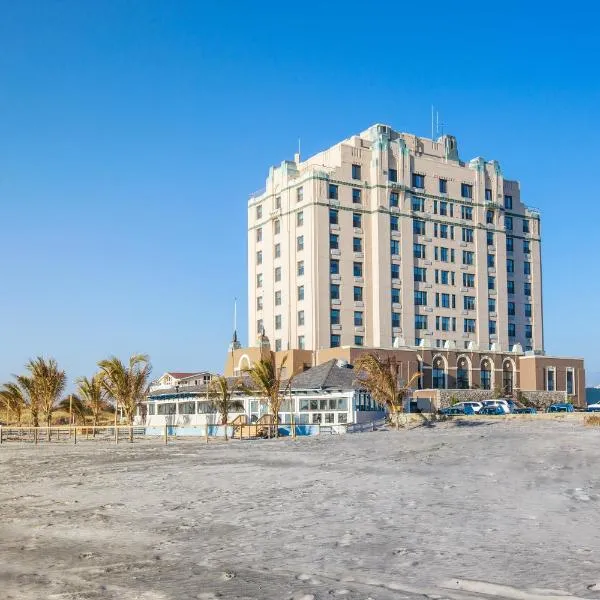 Legacy Vacation Resorts - Brigantine Beach，位于Holgate的酒店