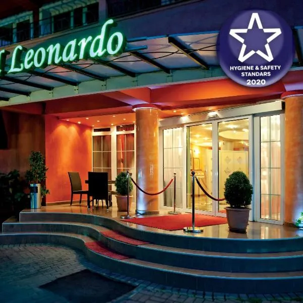 莱昂纳多酒店 ，位于Varvara的酒店