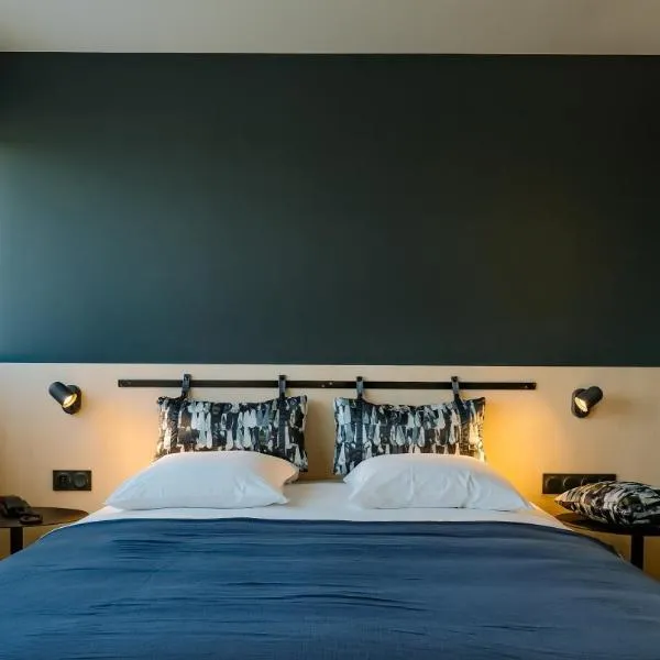 Live Hotels Bordeaux Lac，位于波尔多的酒店