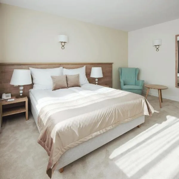 W Sercu Krakowa Aparthotel，位于克拉科夫的酒店