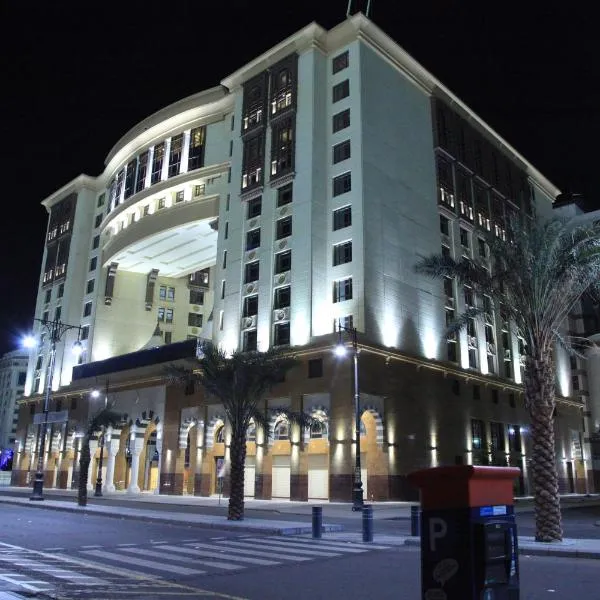 Rua Al Hijrah Hotel，位于麦地那的酒店