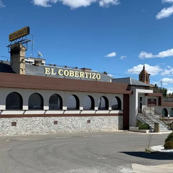 Hotel El Cobertizo，位于Montmesa的酒店