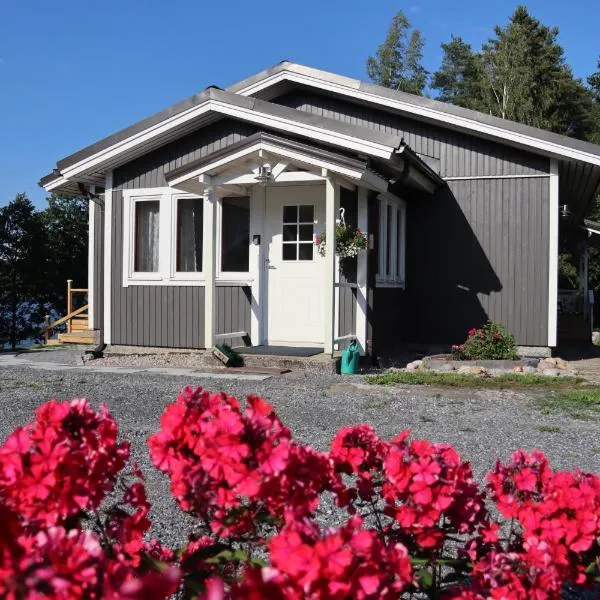 Hattapukki - Villa Himpula，位于Kuhmoinen的酒店