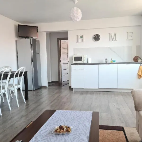 Apartament In Inima Dornei，位于瓦特拉多尔内的酒店