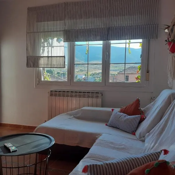 Apartamento El Portiel，位于Gotor的酒店