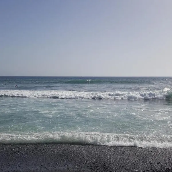 Las Galletas House，位于拉斯加莱塔斯的酒店