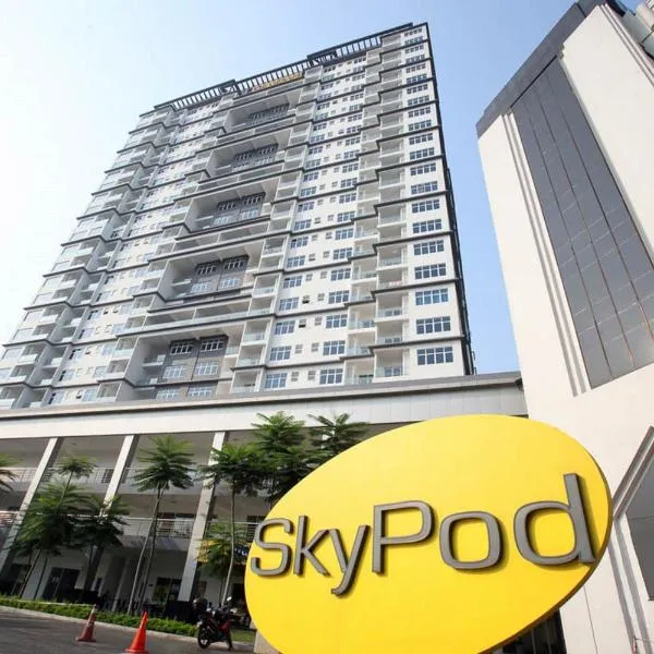 Skypod Residence Puchong，位于普崇的酒店