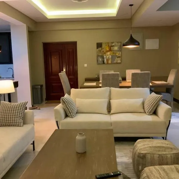 Grany Apartment - Palm Village，位于Bunju的酒店