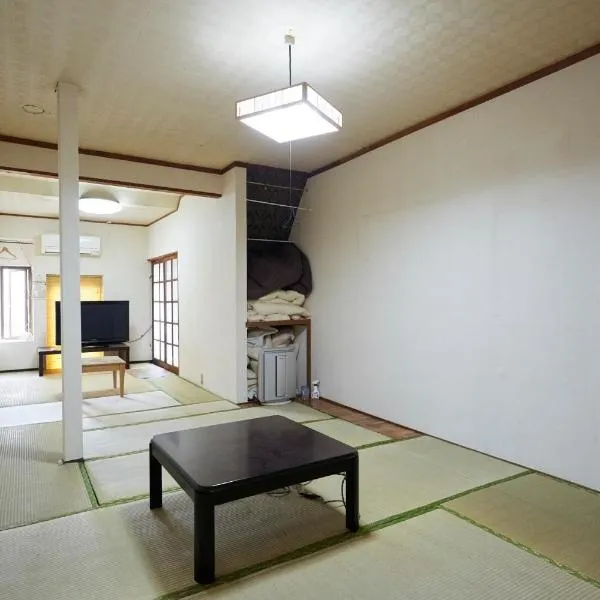 Iruka House 1 - Vacation STAY 9266，位于Katsumoto的酒店
