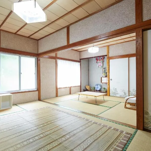 Iruka House 2 - Vacation STAY 9267，位于Katsumoto的酒店