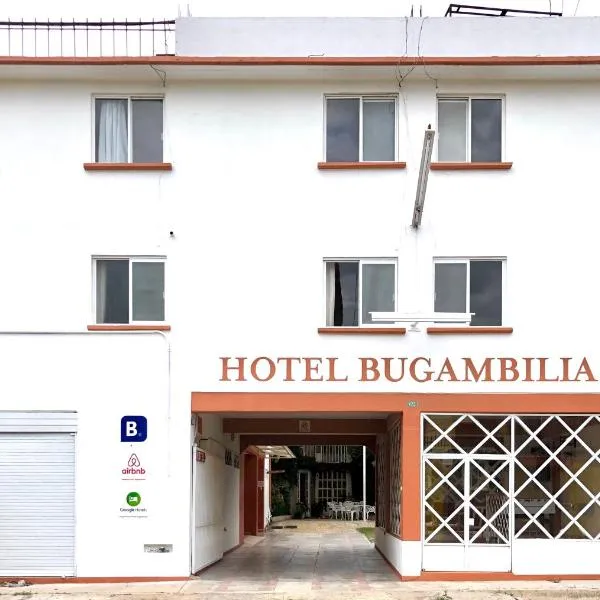 HOTEL BUGAMBILIAS，位于瓦哈卡市的酒店