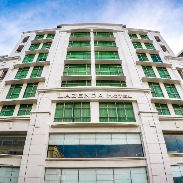 拉森达酒店，位于Kampung Bukit Pulaie的酒店