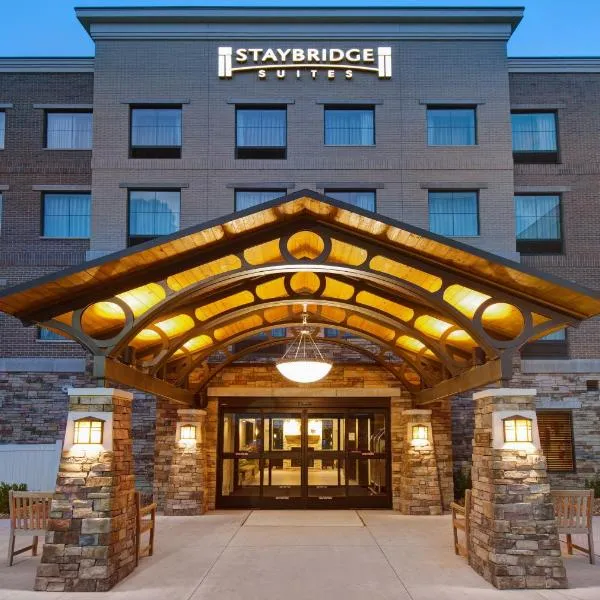 Staybridge Suites - Sterling Heights -Detroit Area, an IHG Hotel，位于斯特灵海茨的酒店