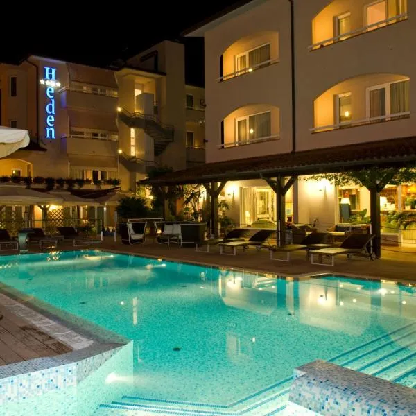 伊甸园酒店，位于塞拉韦扎的酒店