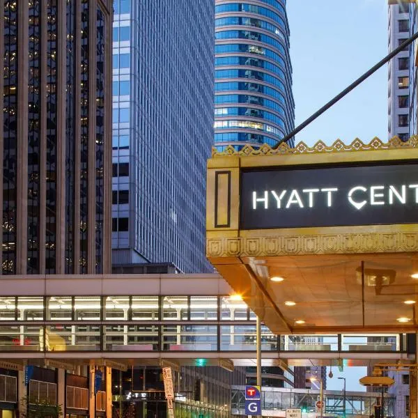 Hyatt Centric Downtown Minneapolis，位于明尼阿波利斯的酒店