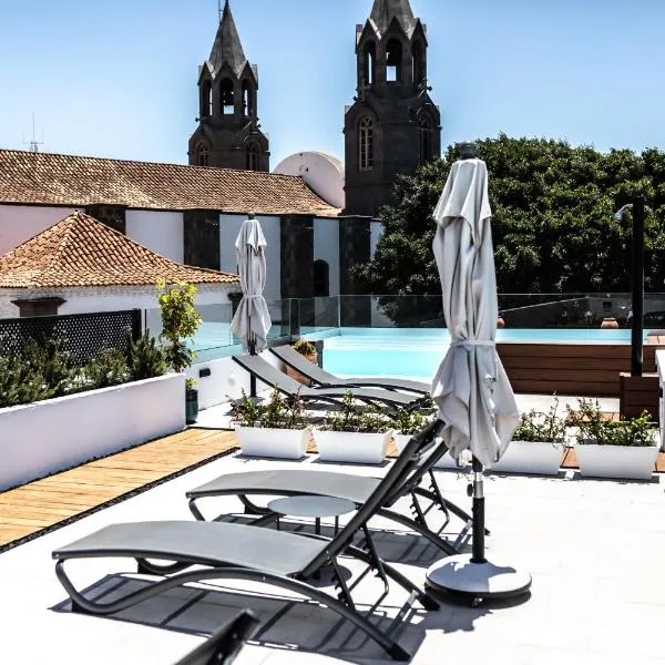 Hotel sXVI - Adults Only，位于Playa del Hombre的酒店