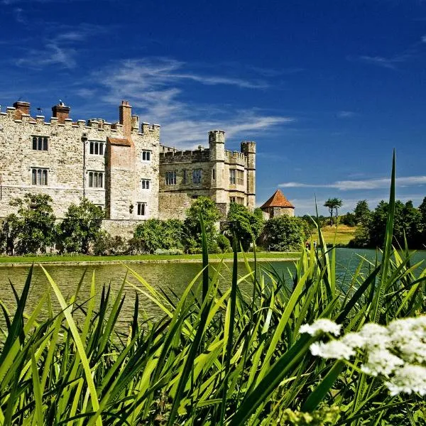 Leeds Castle Maiden's Tower，位于梅德斯通的酒店