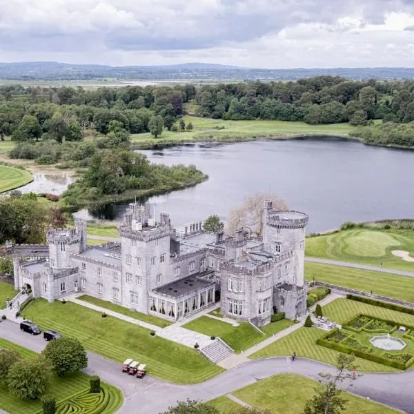 Dromoland Castle，位于Eas Géitine的酒店