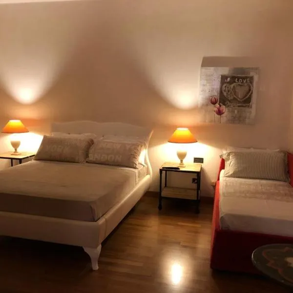 Lanna b&b，位于诺沃利的酒店