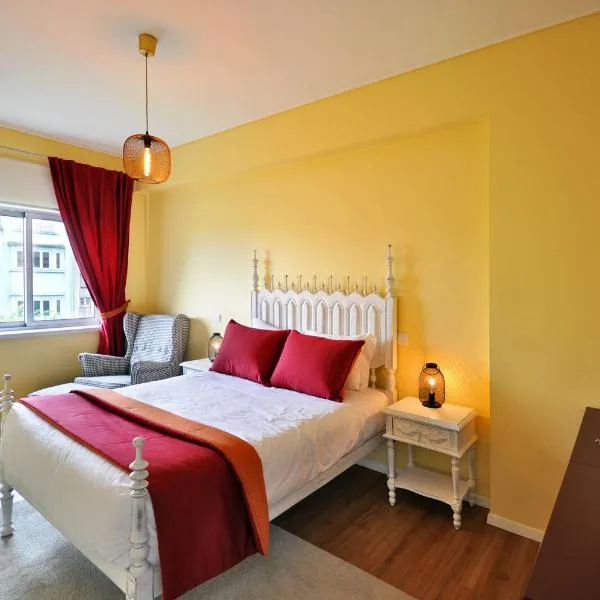 RH Charming Apartment Liberdade I，位于布拉加的酒店