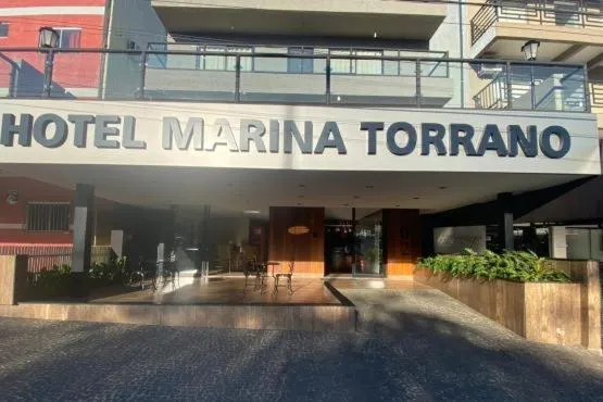 Hotel Marina Torrano，位于Goianira的酒店