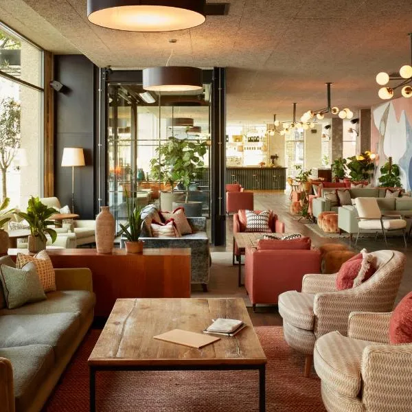 霍尔本霍克斯顿酒店，位于伦敦的酒店