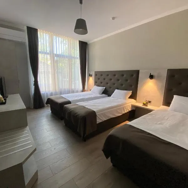 Comfort Guest Rooms，位于Plachkovtsi的酒店