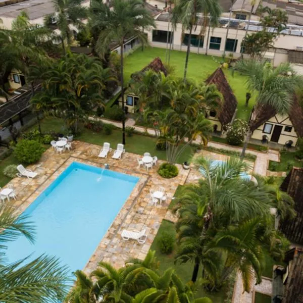 Hotel Dona Beja，位于阿拉沙的酒店