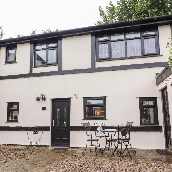 Mayfield Cottage，位于布莱克浦的酒店