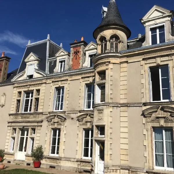 Maison Prémartine，位于Champagné的酒店