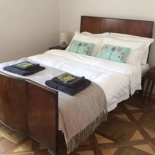 Przemysl stylish apartment，位于克拉西琴的酒店