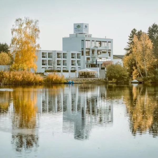 Seehotel Forst，位于Forst的酒店