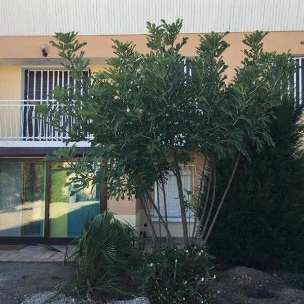 Irigny: Maison calme à 10 minutes de Lyon，位于伊格涅的酒店