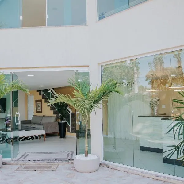 Pousada La Brisa，位于伊塔瓜伊的酒店