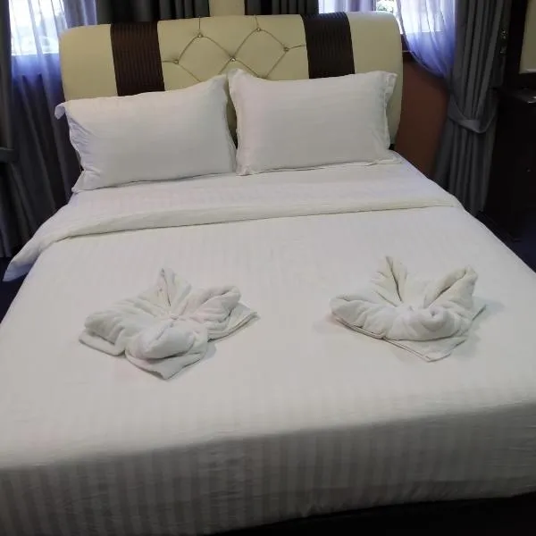 MAIDAM Inn，位于Kampong Kubang Bemban的酒店
