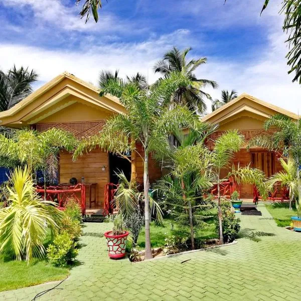 Sea View Resort，位于Kothukkulam的酒店