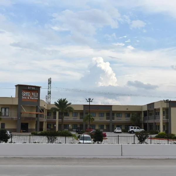 Grand Villa - Humble，位于Atascocita的酒店